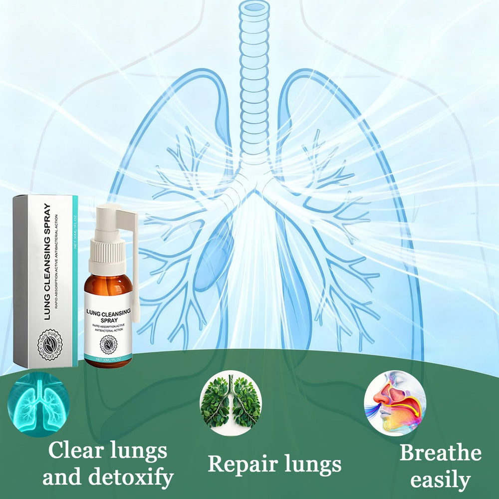 Hushblade ingredients label highlights eucalyptus, peppermint, and honeysuckle extracts.