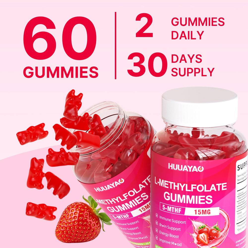 Gummies texture close-up emphasizing sugar-free formulation