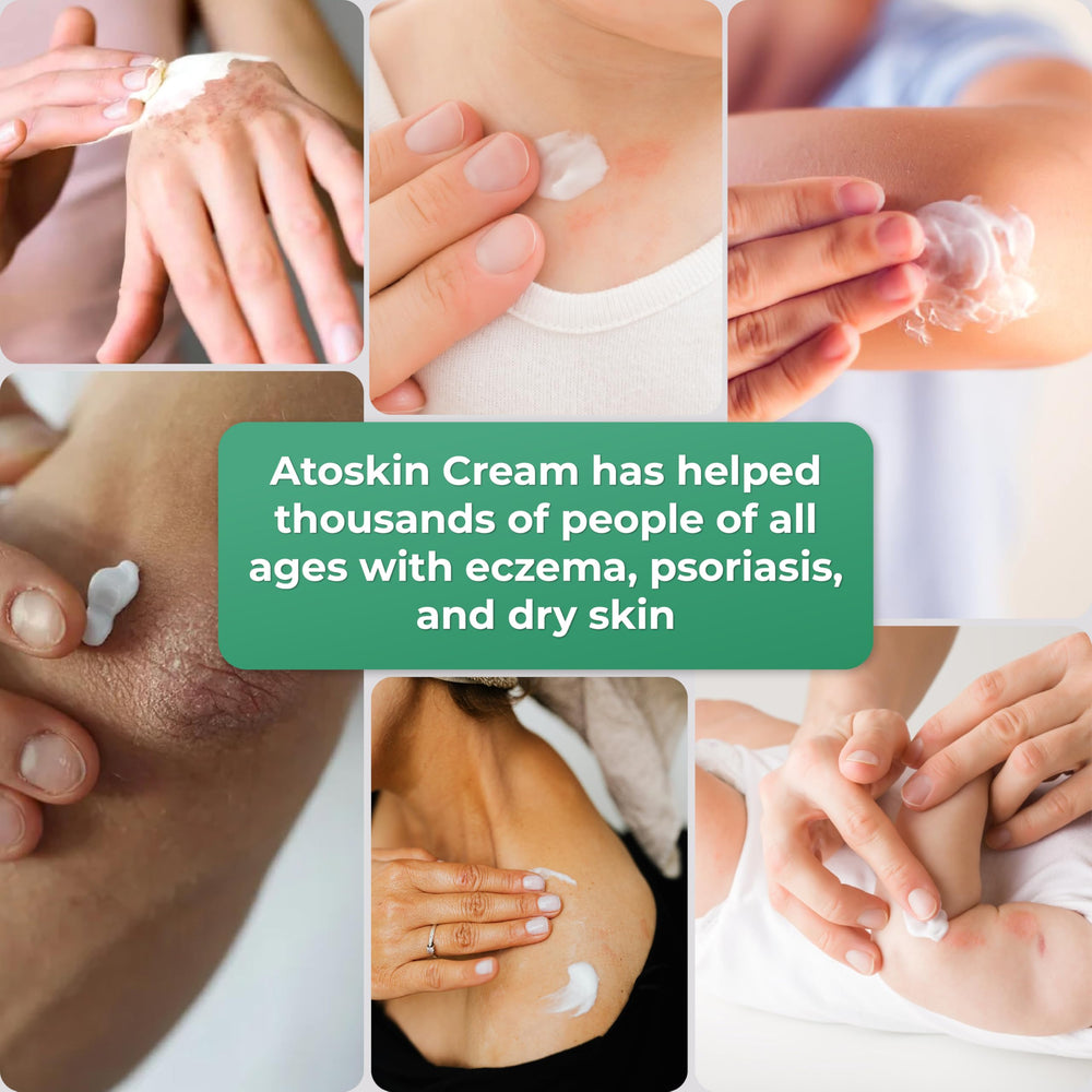 HVSun Atoskin Cream supports daily skincare with a soothing touch