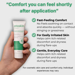 HVSun Atoskin packaging box designed for family use