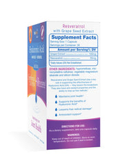 Graphic showing vegan fermentation process for Hyalogic Synthovial Seven.