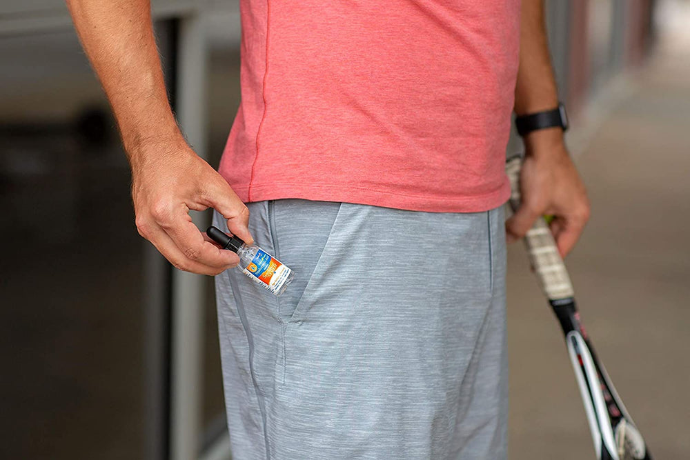 Hyalogic Lip Balm in use for daily lip hydration