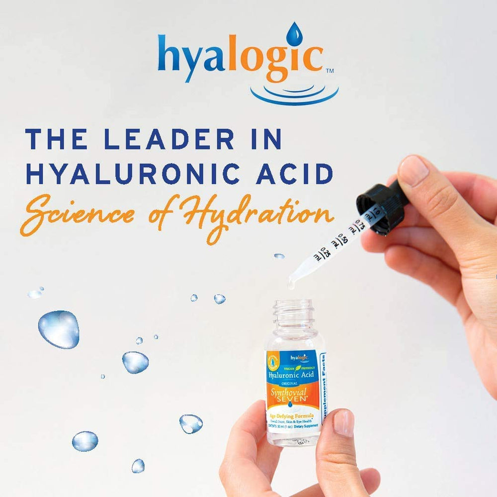 Hyalogic Synthovial Seven usage scene suggests smoother joints