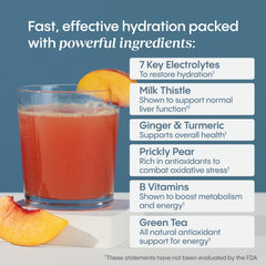 Prickly pear and natural extracts showcased as key liver-support ingredients