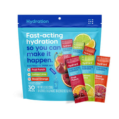 HYDRANT variety-pack-box for daily use and travel hydration.