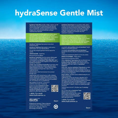 Close up of the spray nozzle showing easy-to-use design