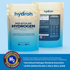 Hydroh tablets in an active lifestyle setting, convenient hydration after workouts.