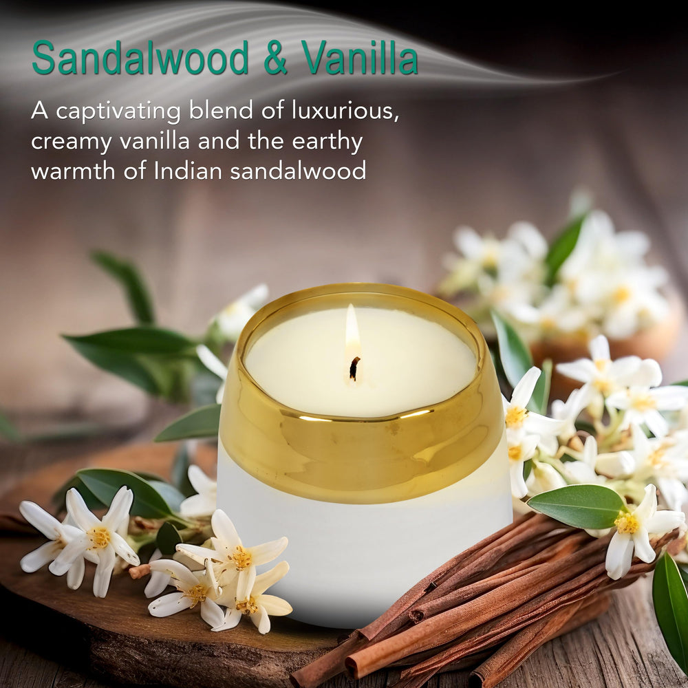 Hyggelight seed label invites planting wildflowers after candle use.
