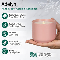 Hyggelight Adelyn seed label plantable adding eco gifting touch