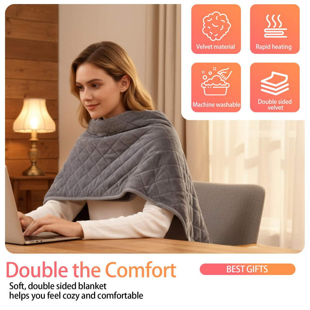 Hywecy pad with timer supports flexible sessions and safe use
