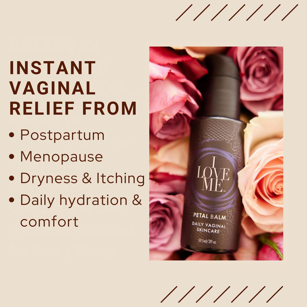 I LOVE ME Petal Balm is cruelty-free and Leaping Bunny certified.