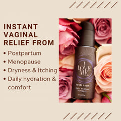 I LOVE ME Petal Balm is cruelty-free and Leaping Bunny certified.