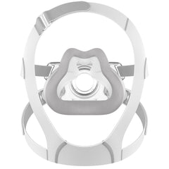 IBEET AirFit F30 headgear (medium) for secure seal and comfort.