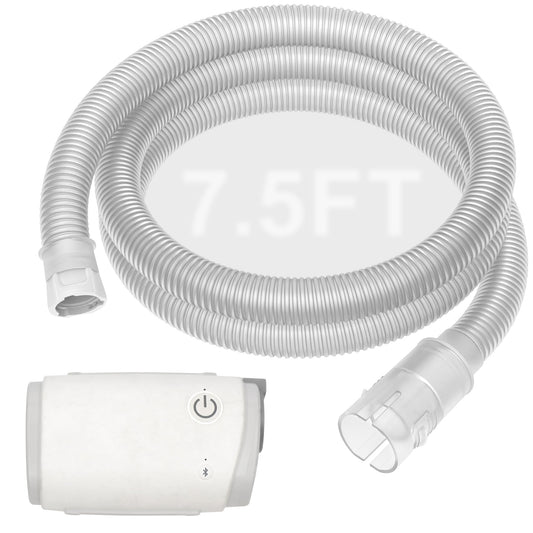 IBEET AirMini tubing: snug-fit ends for secure connections and comfort
