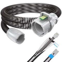 IBEET Climate Line hose maintains steady temperature for comfortable CPAP therapy.