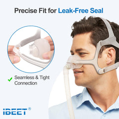 IBEET AirFit N20 Large cushion with 2-pack packaging for quick replacement.