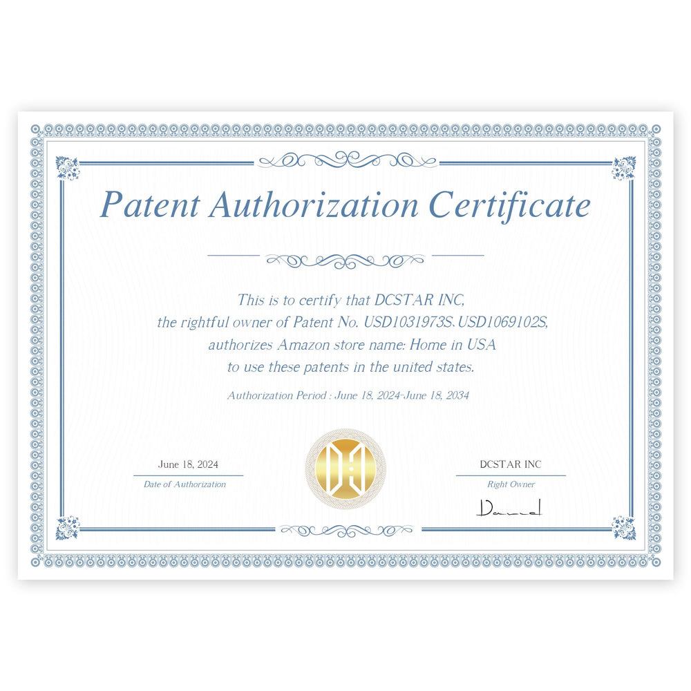 IBEET cushion packaging with patent info signaling design protection.