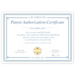 IBEET cushion packaging with patent info signaling design protection.