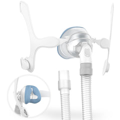 IBEET replacement frame for Airfit N20 Small with secure, comfortable fit.