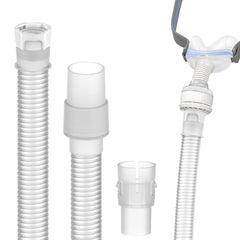IBEET short tube with 22mm connector for Air Mini hoses.