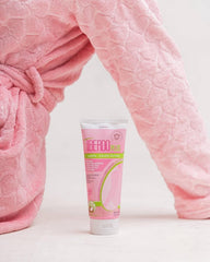 IBERDO PLUS lactic-acid supports balanced pH and gentle cleansing.