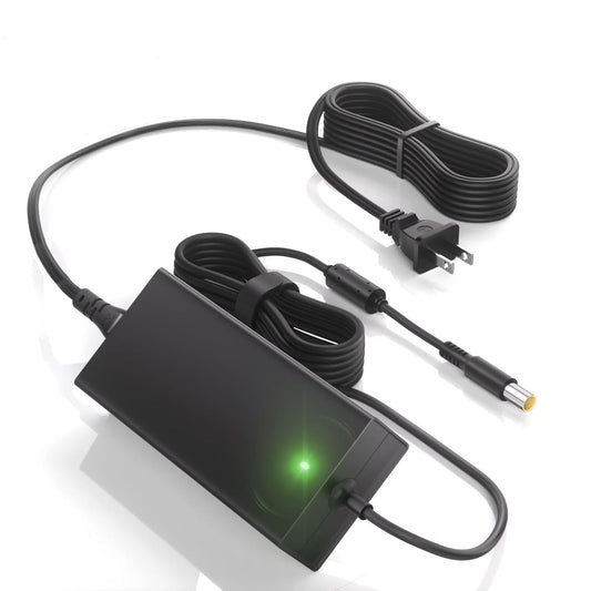 IBERLS 90W AirSense 10 power cord providing stable night-time CPAP power.