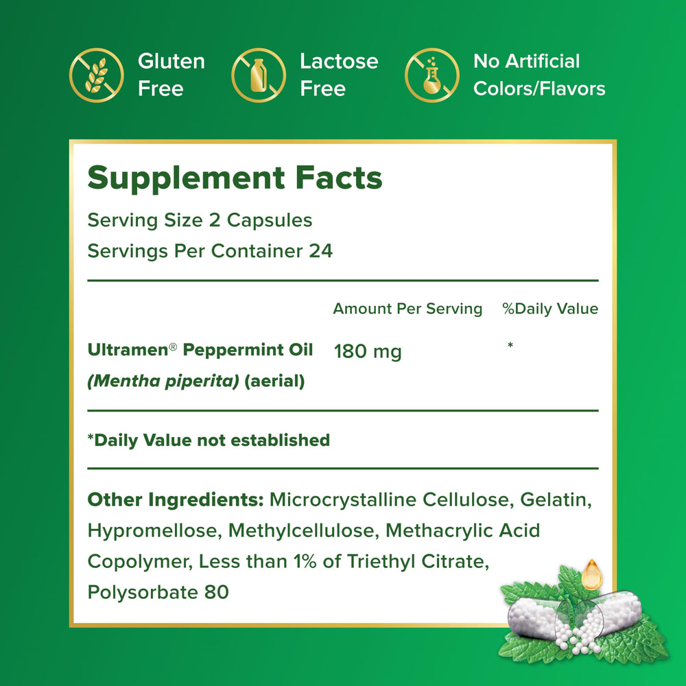 IBgard daily gut health scene emphasizing consistent use.