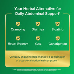 IBgard ultrapure peppermint oil close-up showing capsule formulation for digestion.