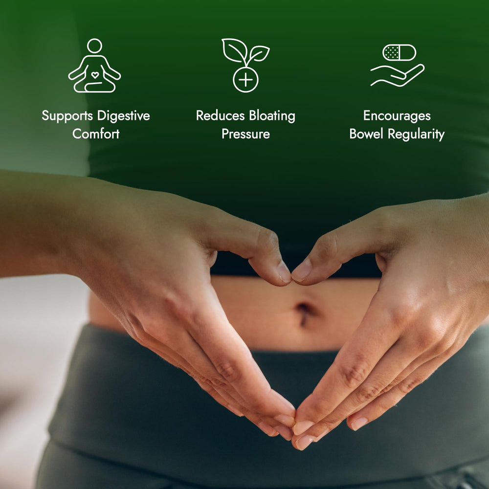 IBS Clear USA-made cruelty-free formula for ethical use.