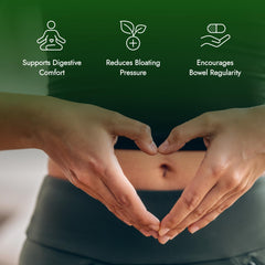 IBS Clear USA-made cruelty-free formula for ethical use.