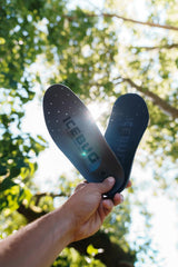 Icebug Slim high-arch version targets firmer arches with added support
