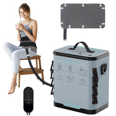 ICYTHRP cold therapy machine front view for targeted soothing relief