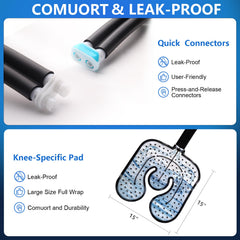 Portable and lightweight ICYTHRP system for home or clinic use
