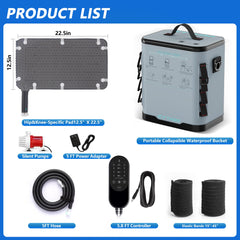 ICYTHRP portable compact system suitable for home use