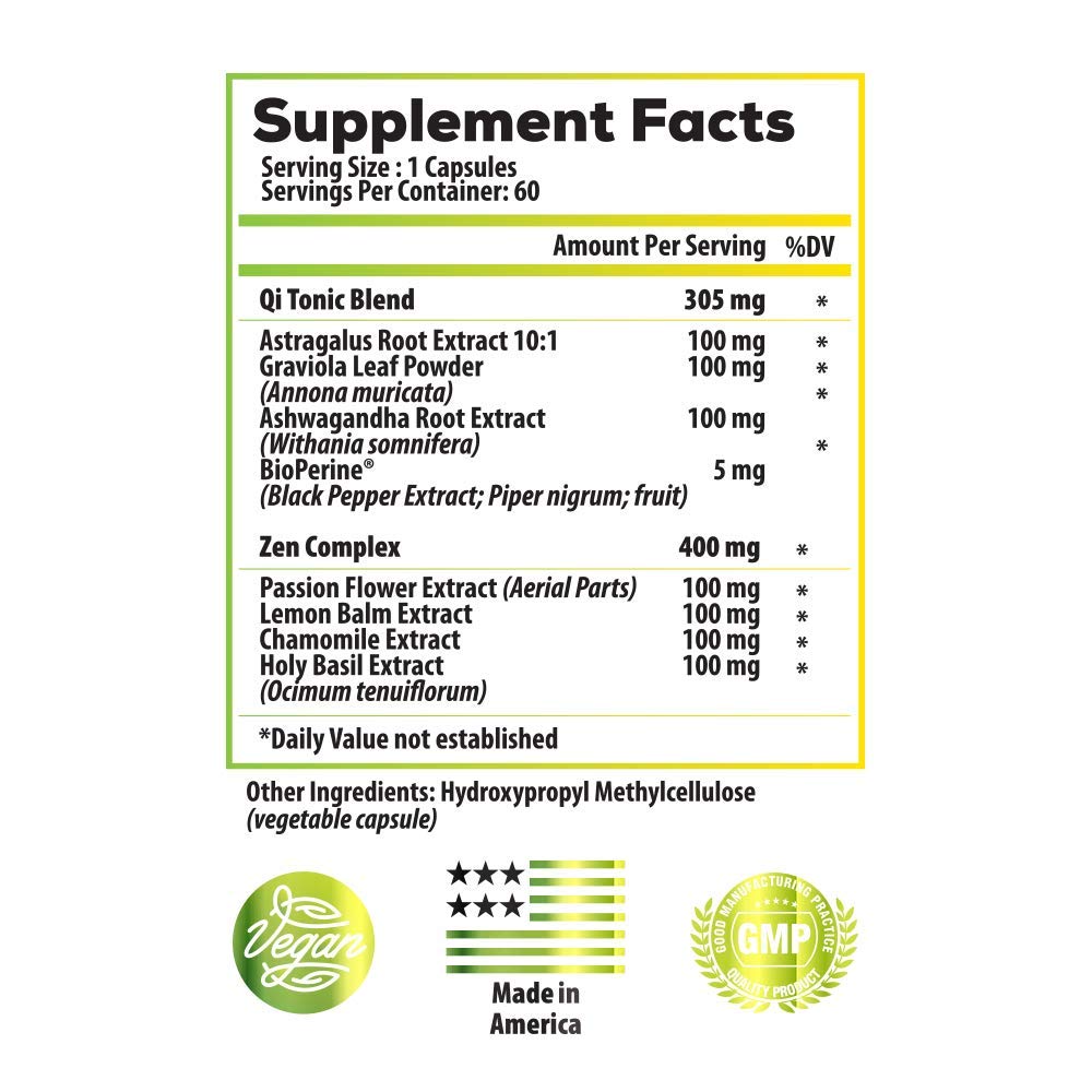 Ideal Infusion mood support capsules ready to help everyday balance.