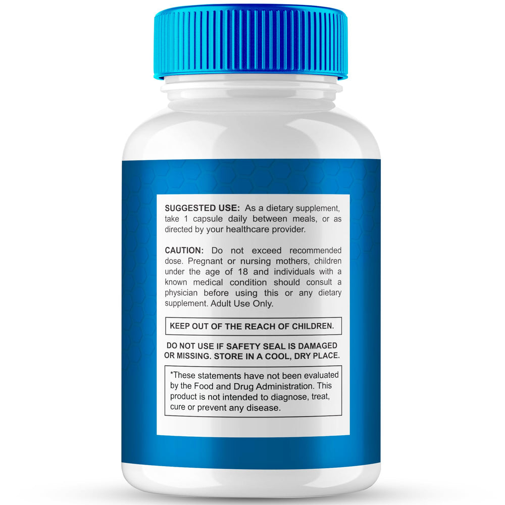 IDEAL PERFORMANCE AlphaCur capsules close-up with smooth texture and easy swallowing.
