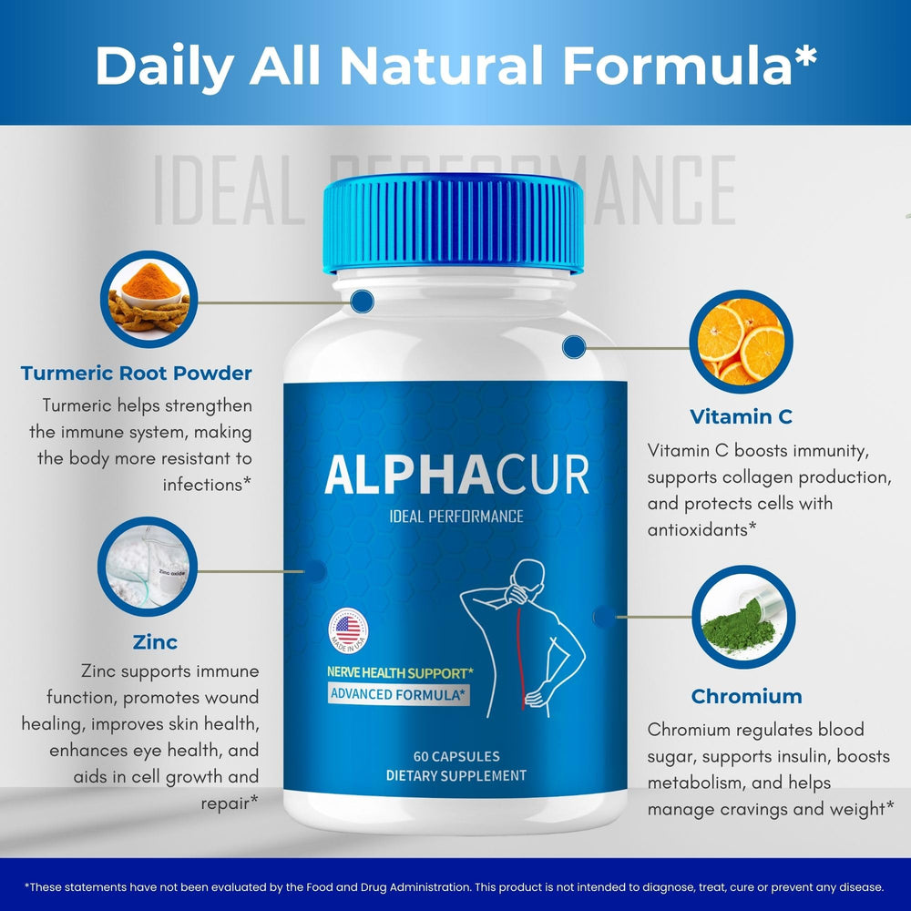 IDEAL PERFORMANCE AlphaCur lifestyle scene implying daily activity and mobility.