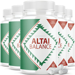 IDEAL PERFORMANCE Altai Balance bottle for easy daily use and ongoing balance