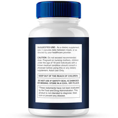 Close-up of IDEAL PERFORMANCE Bio Brain Capsules natural blend texture