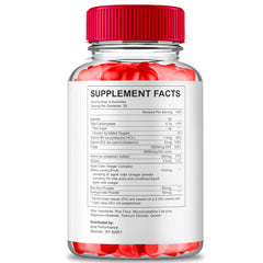 IDEAL PERFORMANCE Blast Keto ACV Gummies pack, travel-friendly for busy days.