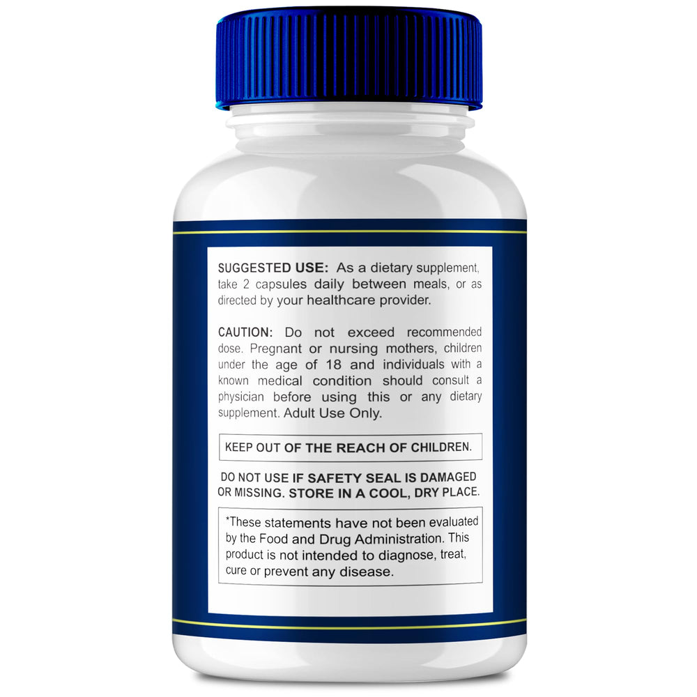Brainxcell capsules pour into hand, suggesting easy daily use for consistent focus.