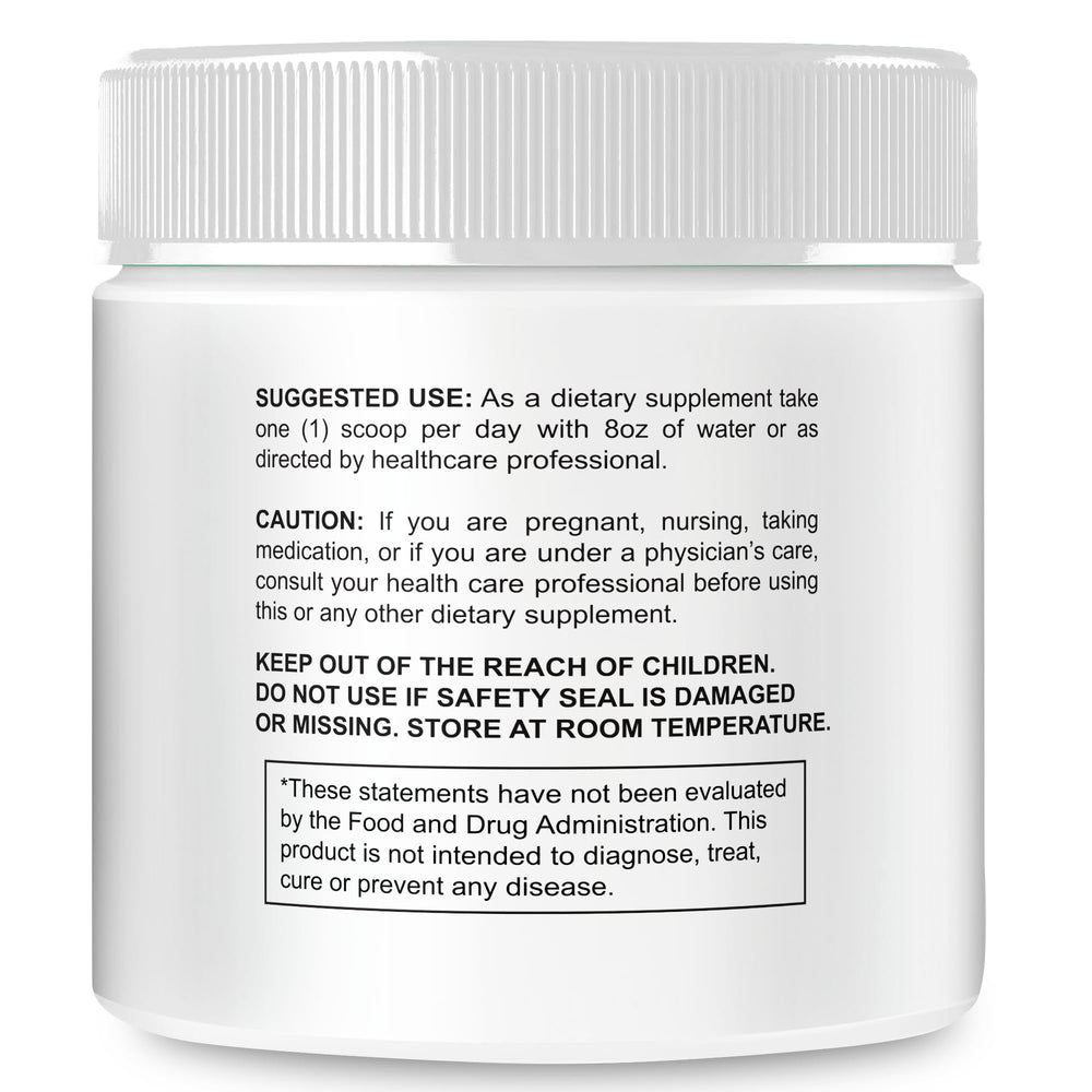 IDEAL PERFORMANCE Burn Boost Powder packaging in premium jar for everyday energy support.