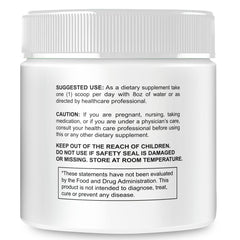 IDEAL PERFORMANCE Burn Boost Powder packaging in premium jar for everyday energy support.