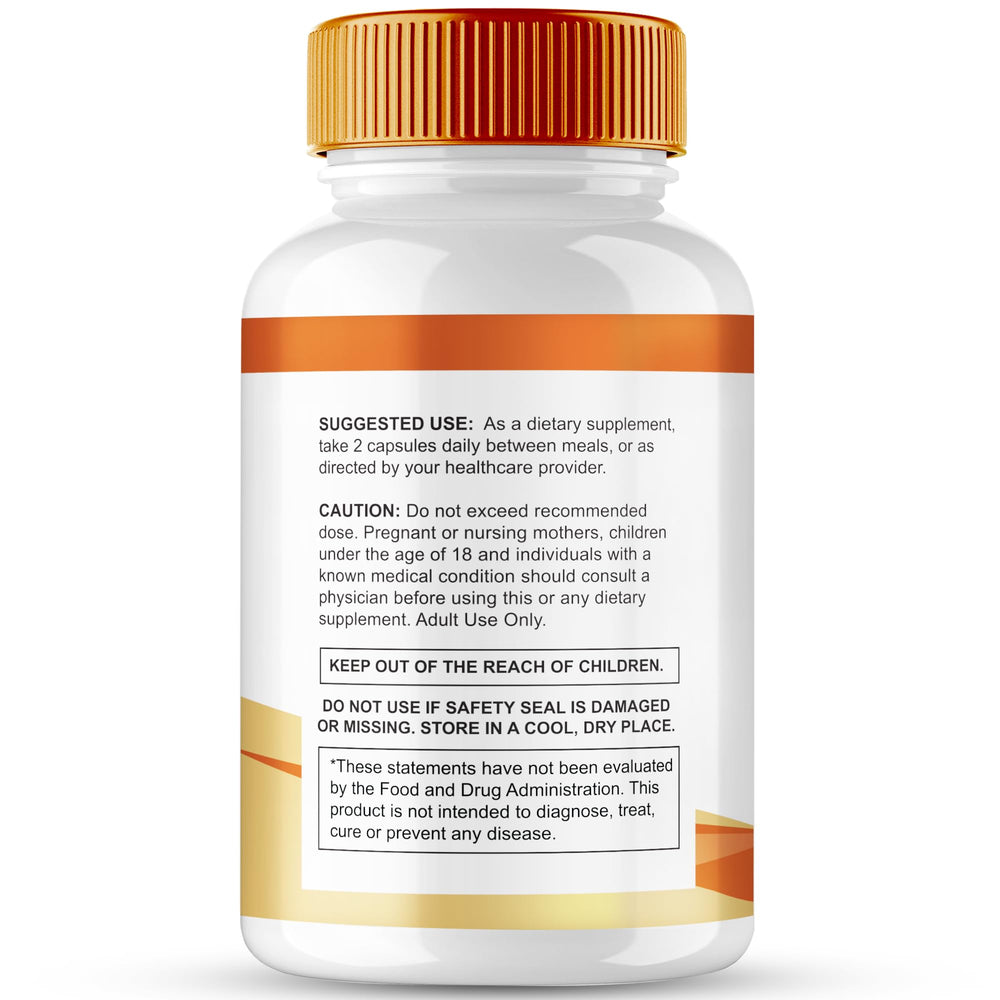 IDEAL PERFORMANCE Burn Peak capsules label close-up highlighting branding and all natural ingredients.