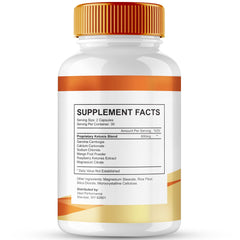 IDEAL PERFORMANCE Burn Peak capsules pack showing convenient daily use for fitness goals.