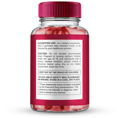 IDEAL PERFORMANCE Eros Bites gummies pack front highlights value in a 5-pack.