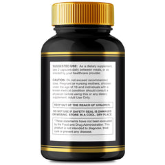IDEAL PERFORMANCE Eros Lift capsules closeup showing natural blend and texture.