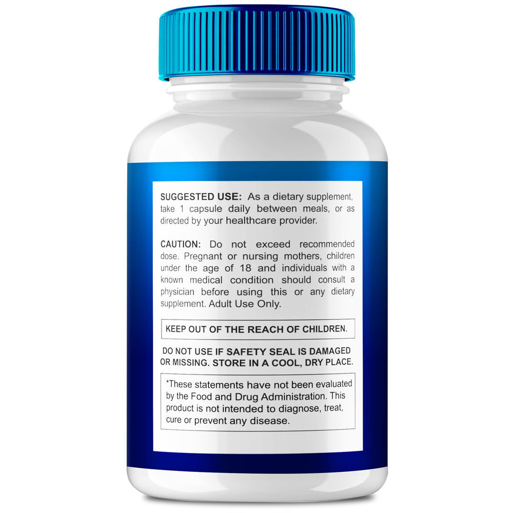 IDEAL PERFORMANCE Eye Boost Capsules packaging with clear labeling for informed choice.