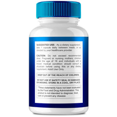 IDEAL PERFORMANCE Eye Boost Capsules packaging with clear labeling for informed choice.